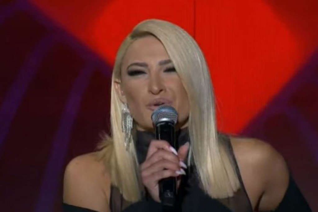 Εκτός “Just the 2 of Us” η Ιωάννα Τούνη – Γιατί επέλεξε να μην τραγουδήσει το δεύτερο live (pic)