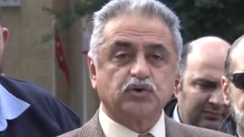 “Πολιτικός Σεισμός” στα Κατεχόμενα – Νέο ροζ βίντεο με στέλεχος του “Δημοκρατικού Κόμματος”