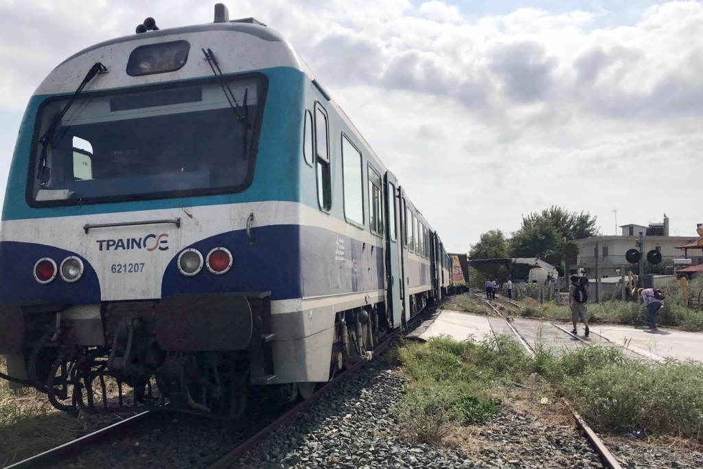 Άνοιξε η πλατφόρμα της ΤΡΑΙΝΟΣΕ για τις αποζημιώσεις όσων εγκλωβίστηκαν στην κακοκαιρία “Ελπίς”
