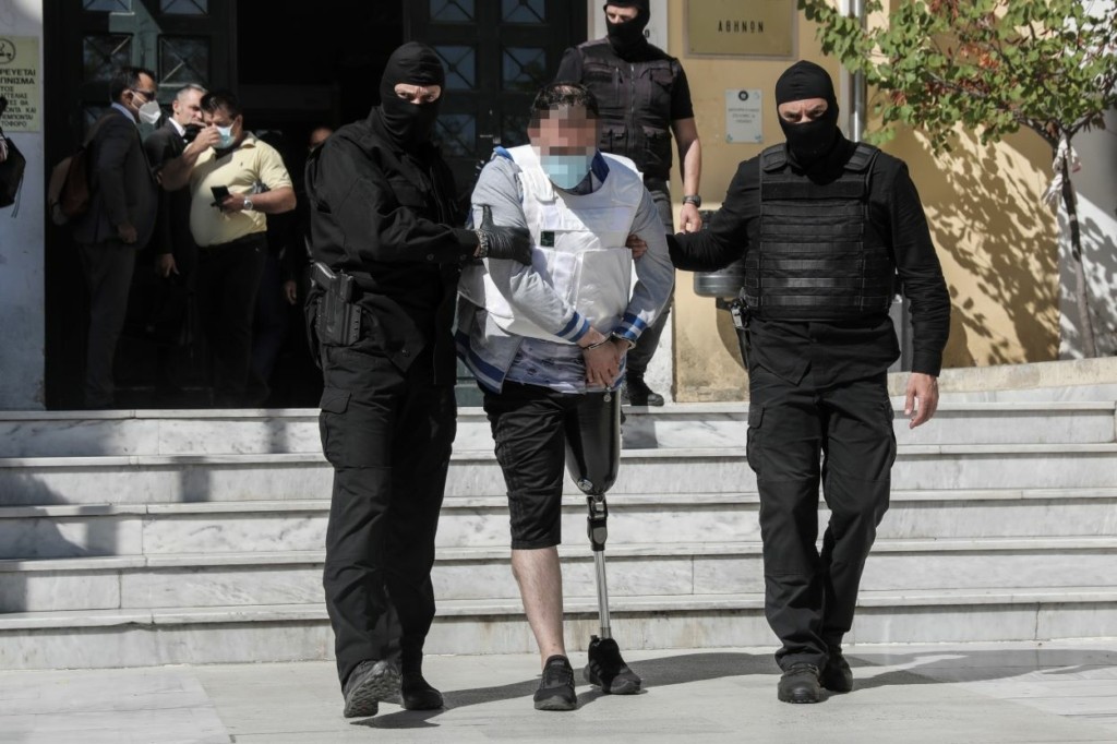 Ποινική δίωξη στον Ιρακινό που κατηγορείται ως τρομοκράτης του ISIS