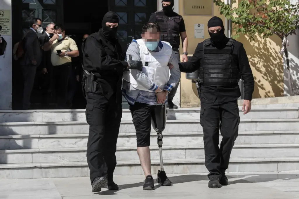 Ποινική δίωξη στον Ιρακινό που κατηγορείται ως τρομοκράτης του ISIS
