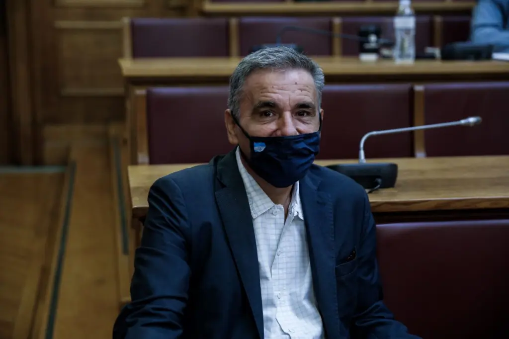 Ο Τσακαλώτος “τρολάρει” την κίνηση των 53 για την πλημμύρα στον Κολωνό (pic)