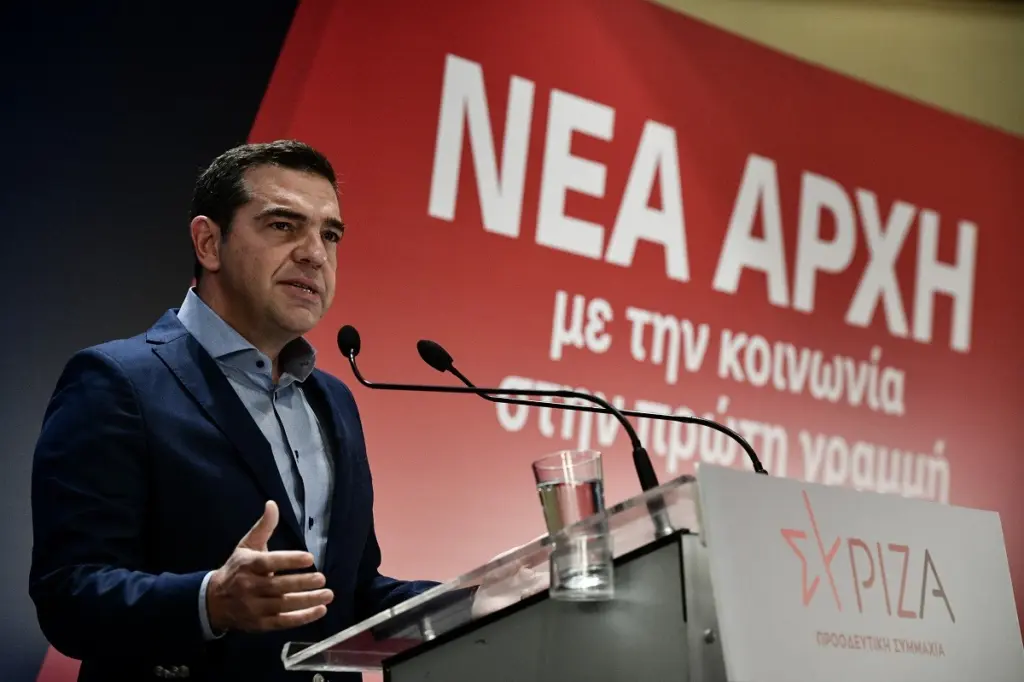 “Στόχος η καθαρή νίκη του ΣΥΡΙΖΑ στις επόμενες εκλογές” – Μήνυμα θριάμβου Τσίπρα με αιχμές για Μητσοτάκη (vid)
