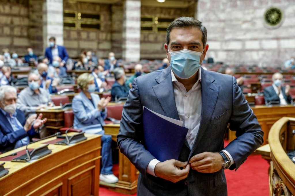 Όταν ο Τσίπρας λέει φρεγάτες και Σαχέλ σκέφτεται και την ακρίβεια