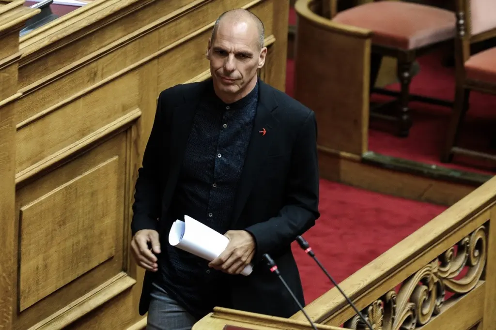Το αντίο του Βαρουφάκη στη Φώφη Γεννηματά – “Μετανιώνω που δεν προσπάθησα να την γνωρίσω”