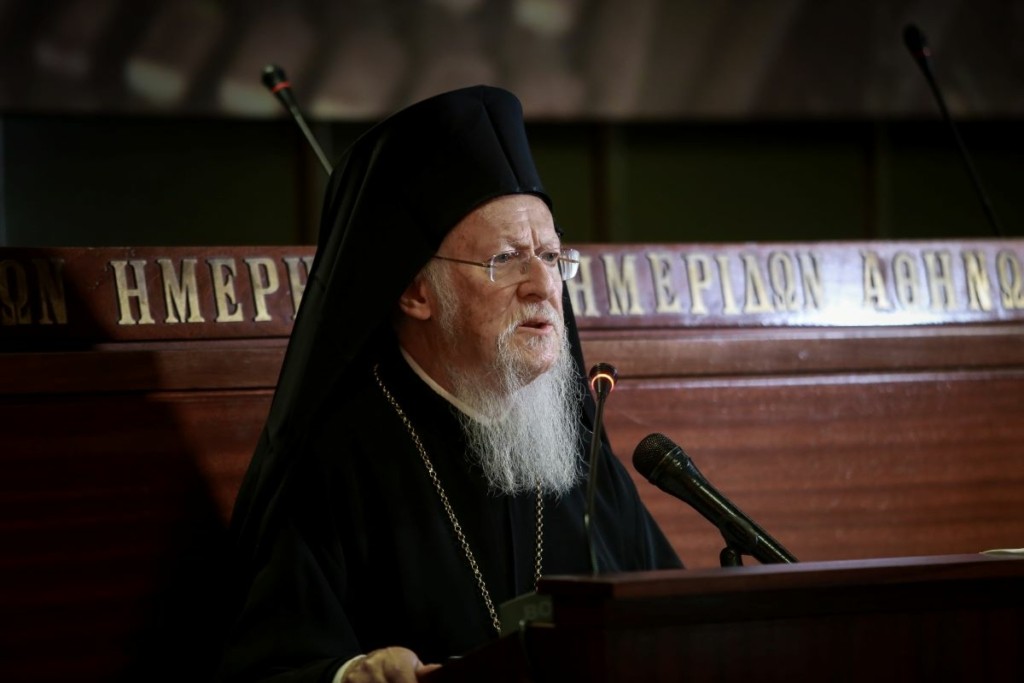 Συνάντηση Βαρθολομαίου-Μπάιντεν – Στο επίκεντρο η Σχολή της Χάλκης, η πανδημία και το κλίμα