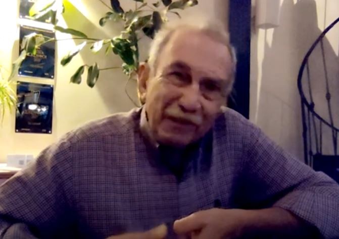 Πέθανε ο “ιεροκήρυκας” της ελληνικής κουζίνας Γιώργος Χατζηγιαννάκης (pics&vid)