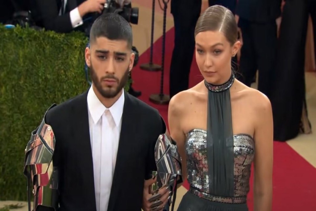Χώρισε η Gigi Hadid και ο Zyan Malik