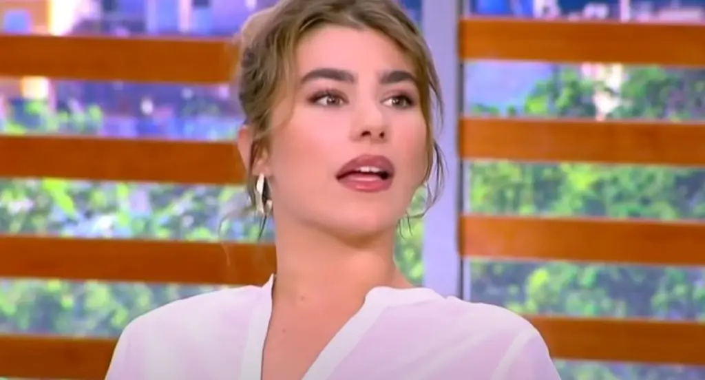 Η αποστομωτική απάντηση της Χρύσας Μιχαλοπούλου για τη σχέση της με τον Λεωνίδα Κουτσόπουλο