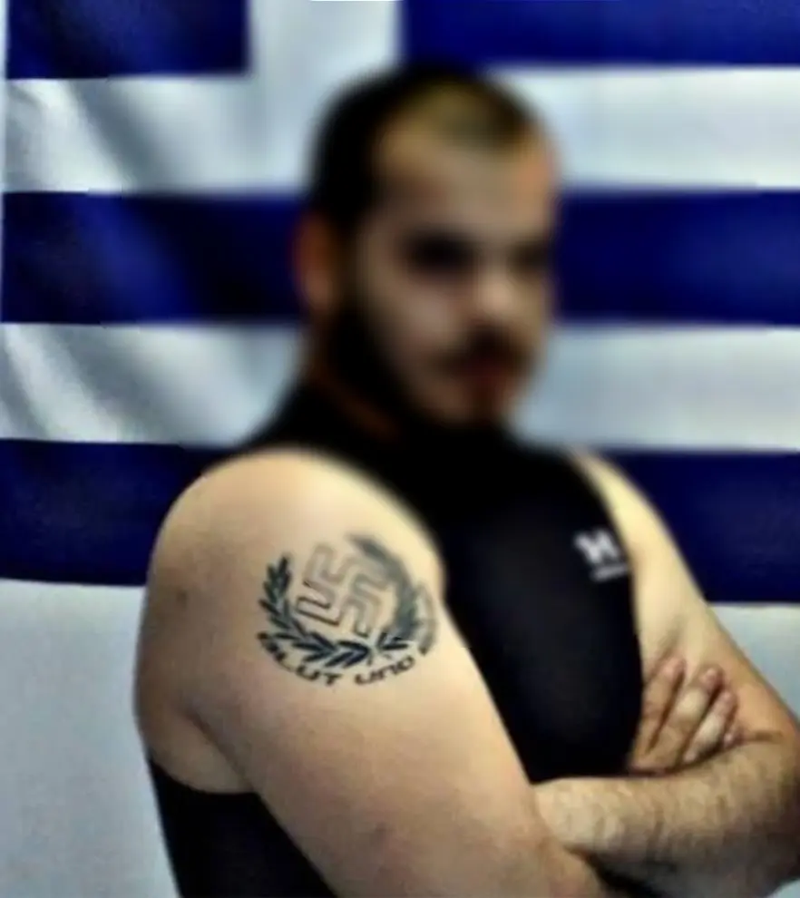 Ποινική δίωξη στον ακροδεξιό για την επίθεση στο Νέο Ηράκλειο – Τυχαία βρέθηκε στο σημείο λέει ο δικηγόρος