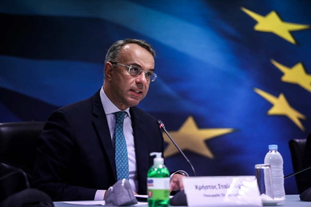 “Θα στηρίξουμε νοικοκυριά και επιχειρήσεις” το μήνυμα Σταϊκούρα – Τι θα γίνει με τις τιμές σε ρεύμα και φυσικό αέριο