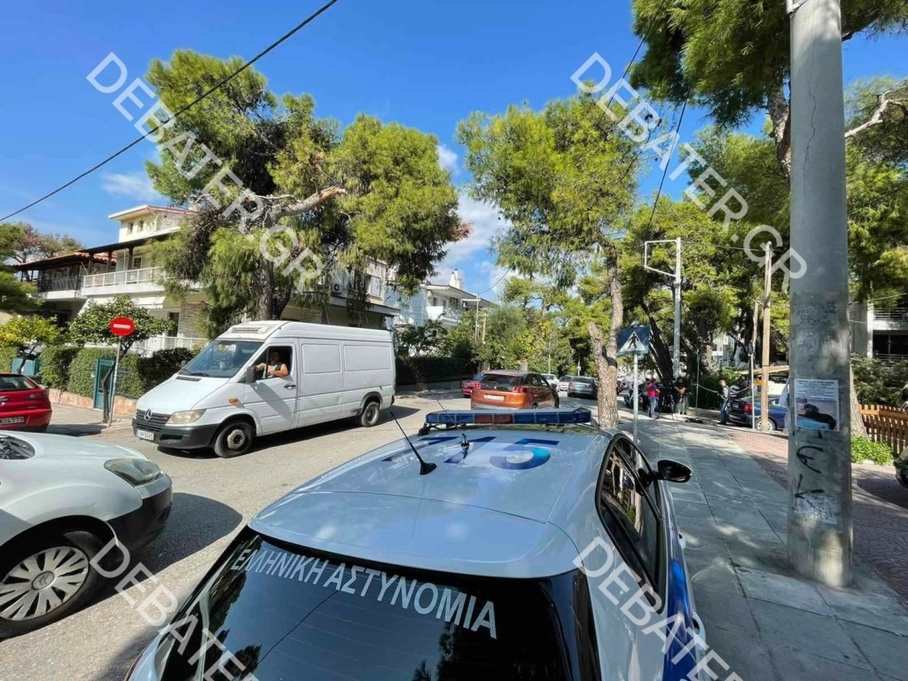 Σοκάρει αυτόπτης μάρτυρας στο DEBATER για το φονικό στη Νέα Ερυθραία – “Φώναζε βοήθεια, πεθαίνω” (pics&vids)