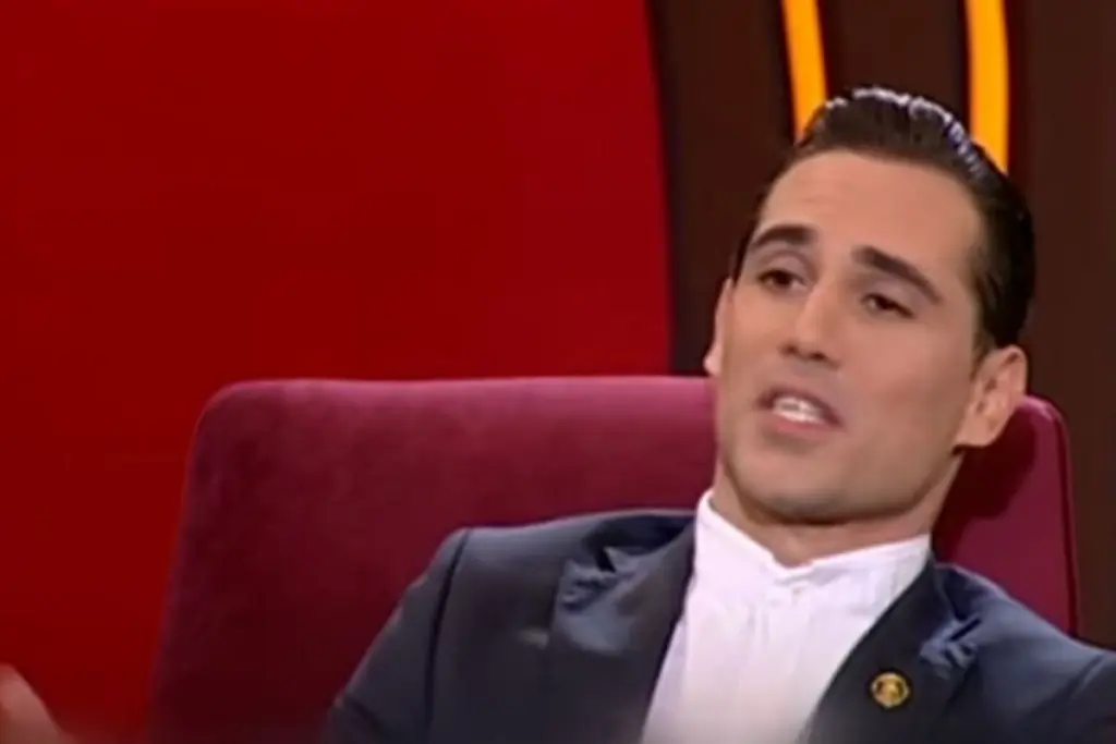 Ο Άνθιμος Ανανιάδης επιβεβαιώσε τη σχέση του με την Ιρένε Τρόστ