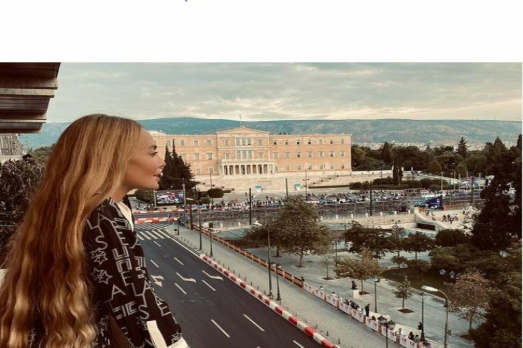 Αλλάζει επαγγελματική πορεία η Αντωνία Καλλιμούκου