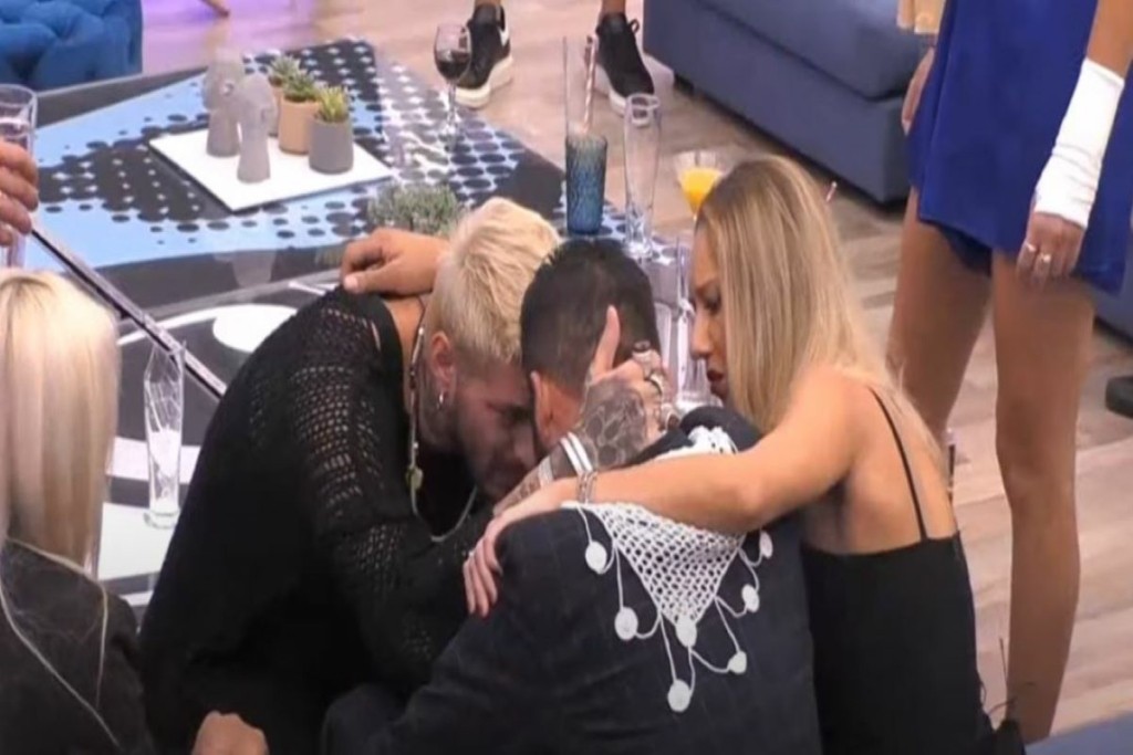 “Πλερέζα” για τον Κωστή του Big Brother – Η ατάκα του Στηβ Μιλάτου για τον γάμο τους στο… Λας Βέγκας! (vid)