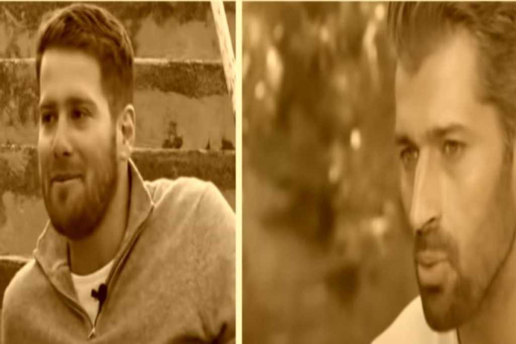 Οι άγνωστες στιγμές του James και του Παππά αποκαλύφθηκαν – Οι συζητήσεις πίσω από τις κάμερες (vid)