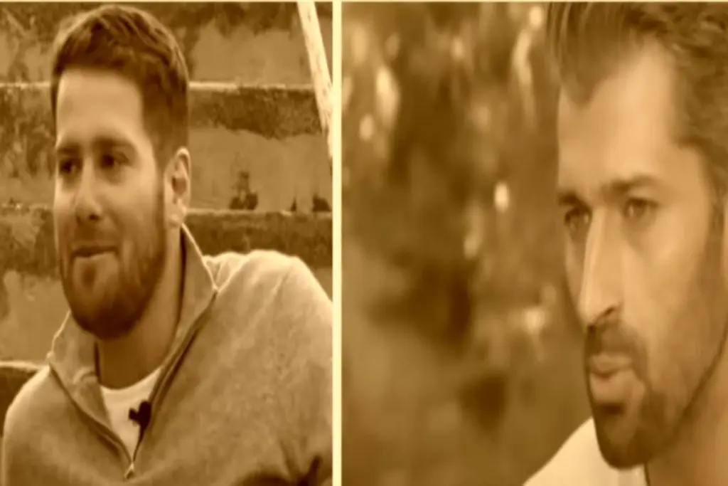 Οι άγνωστες στιγμές του James και του Παππά αποκαλύφθηκαν – Οι συζητήσεις πίσω από τις κάμερες (vid)