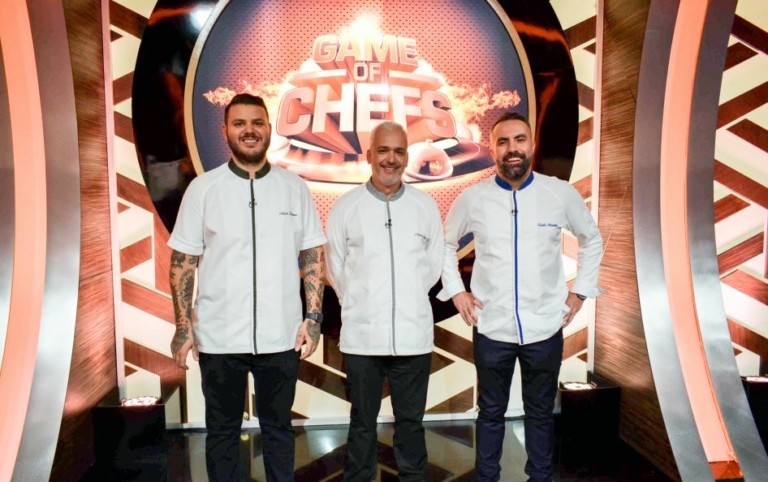 Game Of Chefs