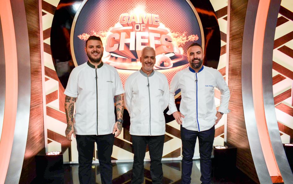 Άλλη μια “καυτή” μάχη στο Game of Chefs – Η τρίτη δοκιμασία που θα απασχολήσει