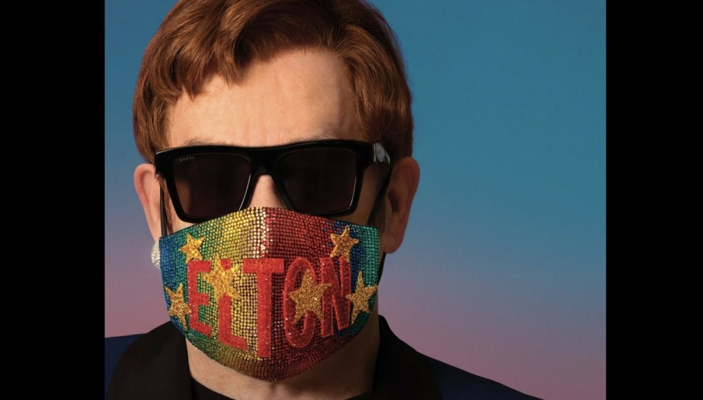 Ακούστε πρώτοι το νέο ντουέτο του Elton John με τον Stevie Wonder! (vid)