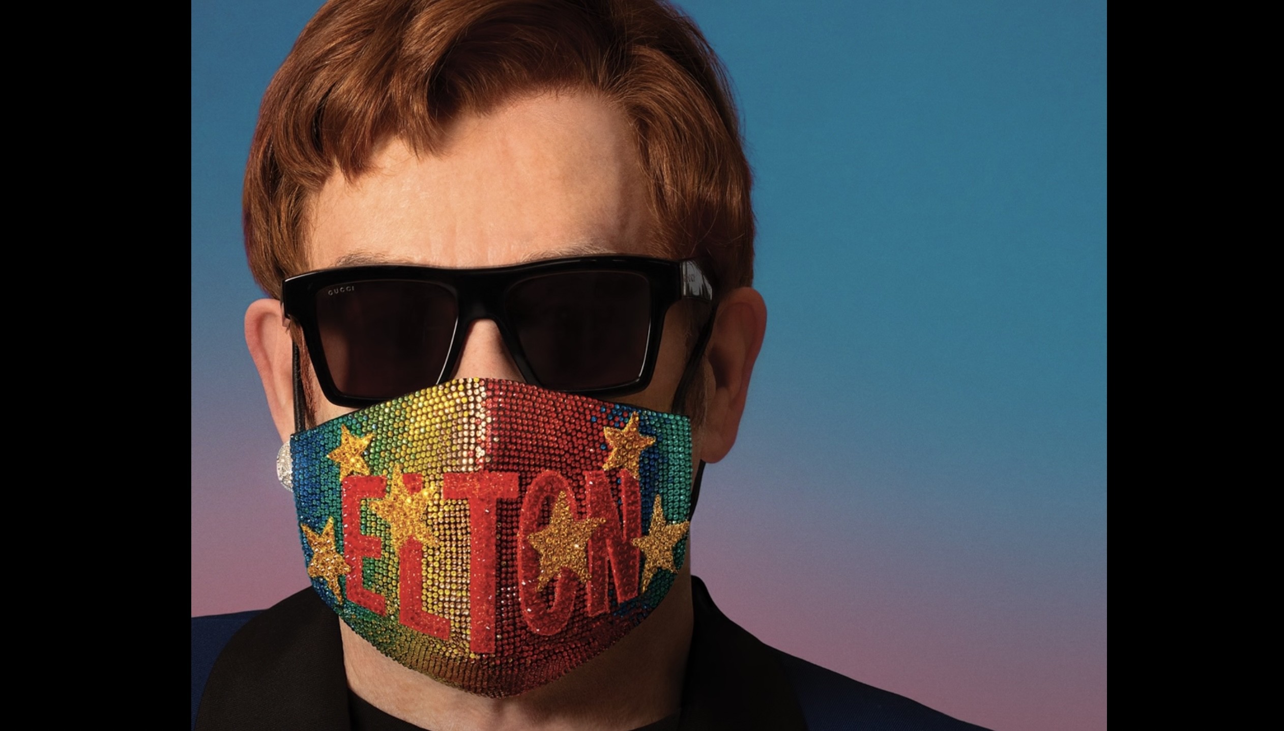 Ακούστε πρώτοι το νέο ντουέτο του Elton John με τον Stevie Wonder! (vid)