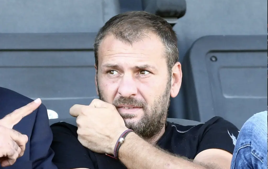 Ο Γιώργος Ανατολάκης αναλαμβάνει γενικός αρχηγός στη Β’ ομάδα του Ολυμπιακού