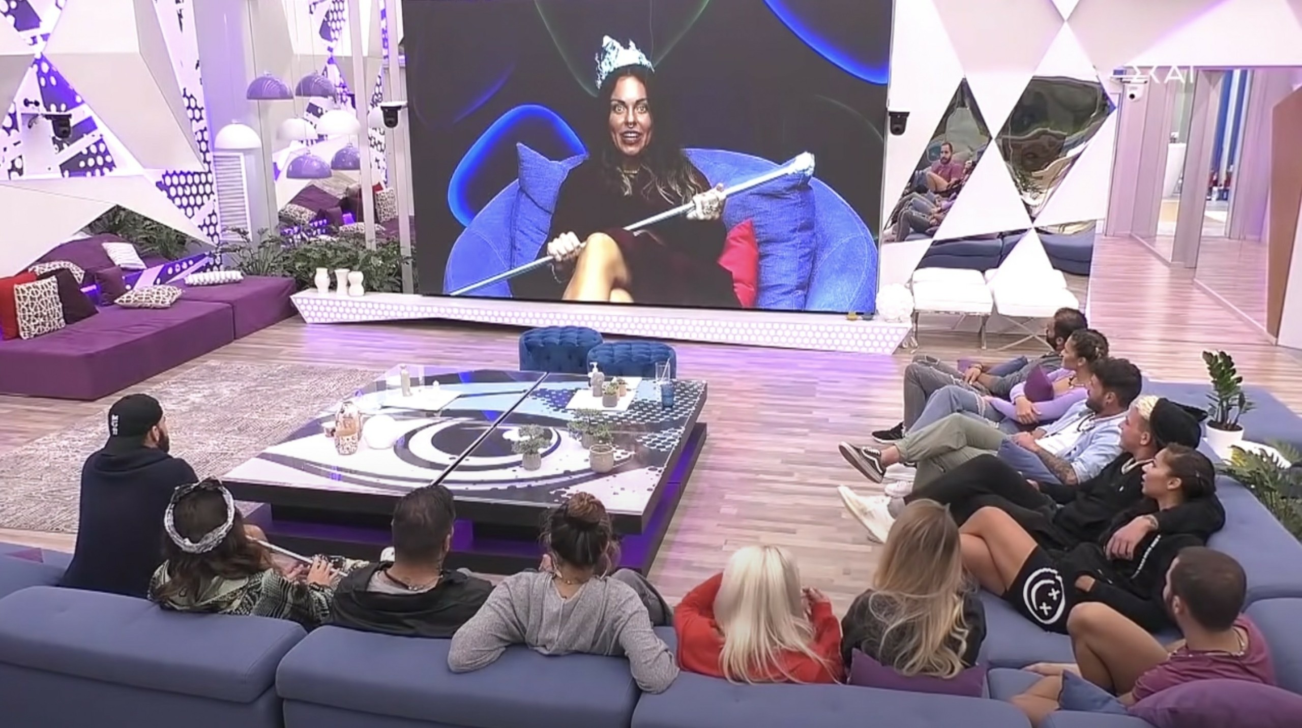 Big Brother – Αυτοί είναι οι υποψήφιοι προς αποχώρηση – Ποιος θέλετε να παραμείνει;