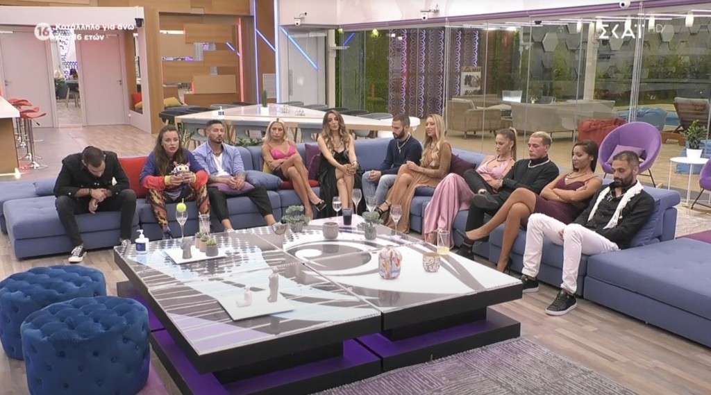 Big Brother – Spoiler Alert – Ο νέος αρχηγός και τα νέα… κλάματα