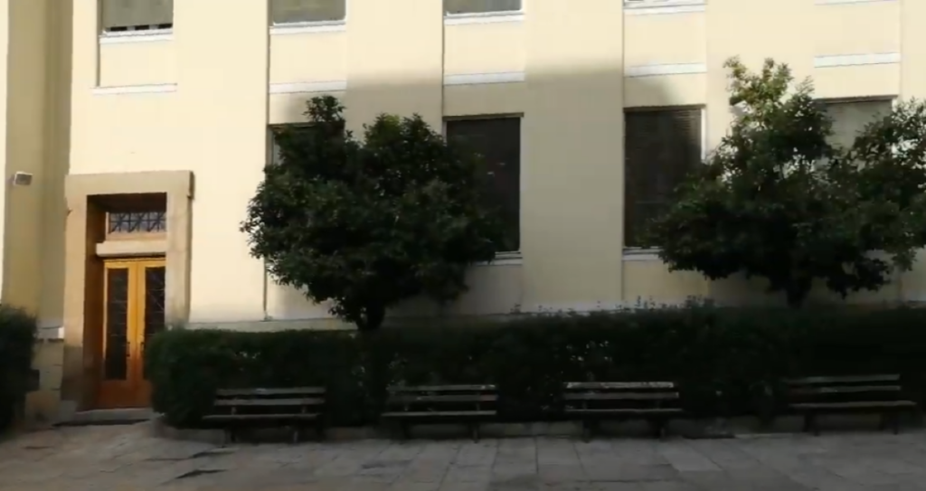 Φοιτητής καταγγέλλει ξυλοδαρμό από ομάδα νεαρών στην ΑΣΟΕΕ
