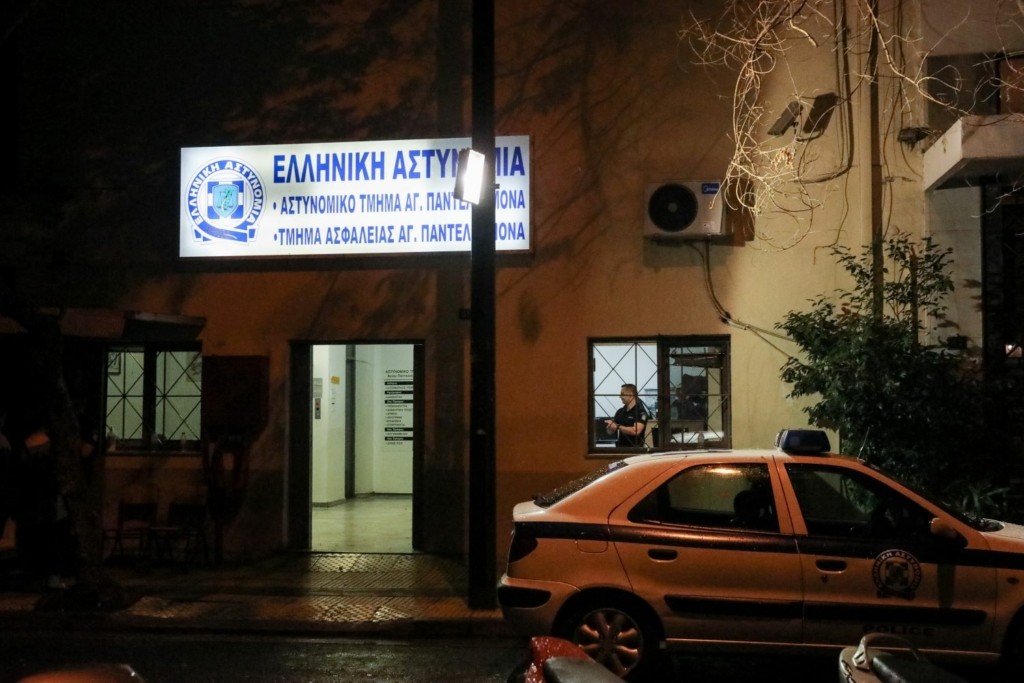 Αυτοκτόνησε 32χρονος μέσα στο αστυνομικό τμήμα του Άγιου Παντελεήμονα