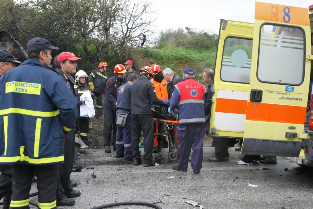 Βυθισμένα στο πένθος τα Χανιά – Φοιτητής του Πολυτεχνείου ο 25χρονος που σκοτώθηκε στο τροχαίο
