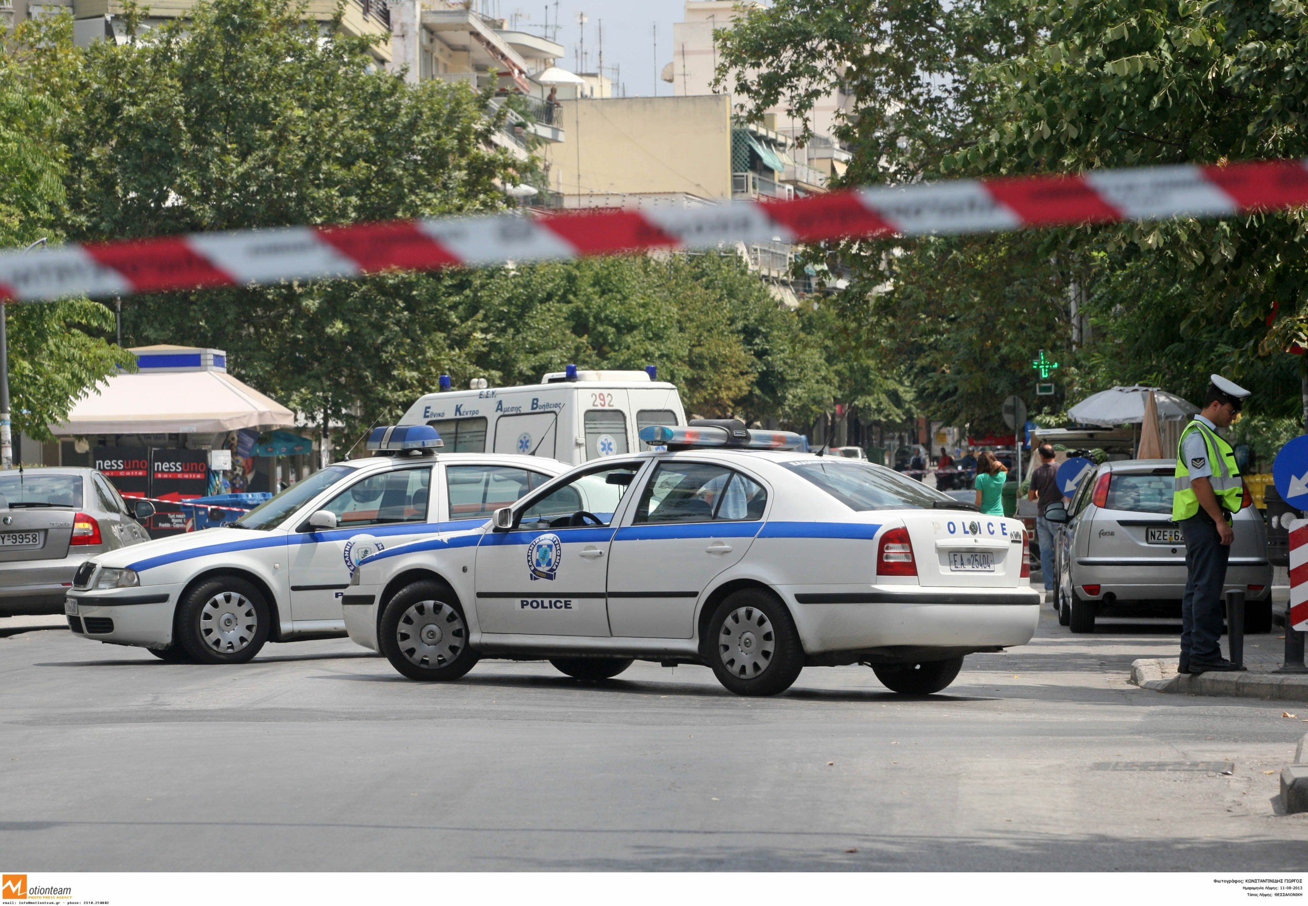 Το προφίλ του δολοφόνου του 44χρονου σε ψιλικατζίδικο στη Θεσσαλονίκη (vids)