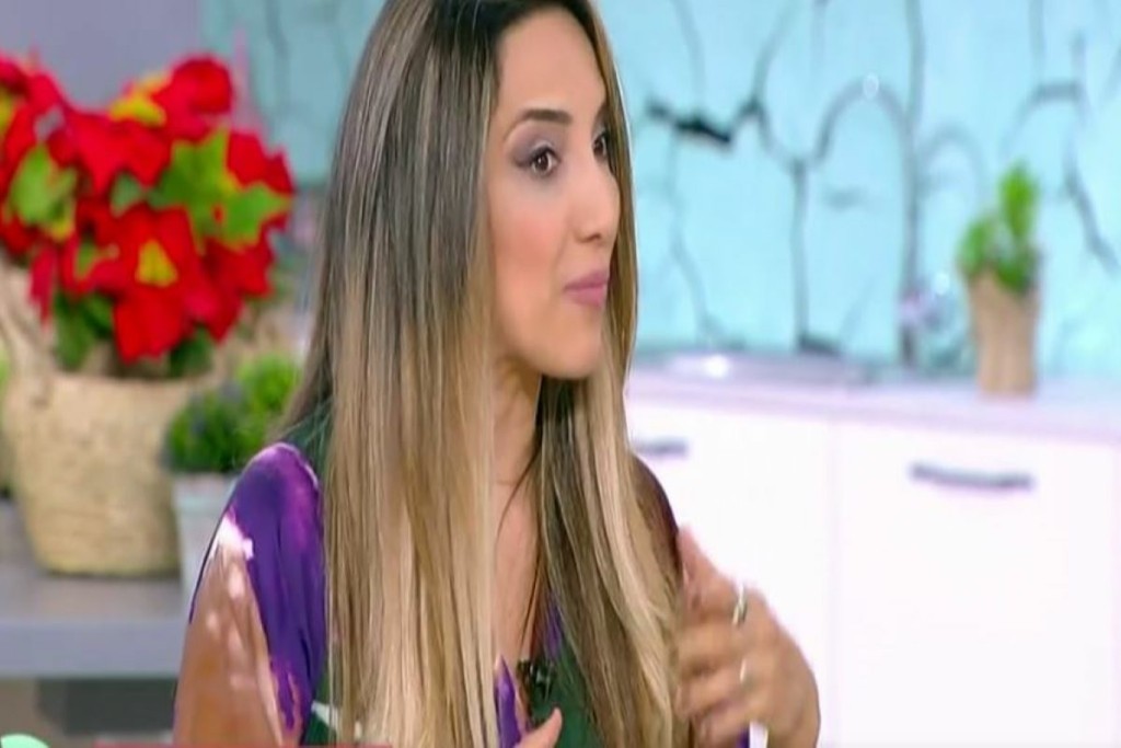 Η Άννα Ελευθερίου παραδέχτηκε τη σχέση της με τον Νίκο Τακλή – “Είχαμε έρθει κοντά για αρκετό καιρό”