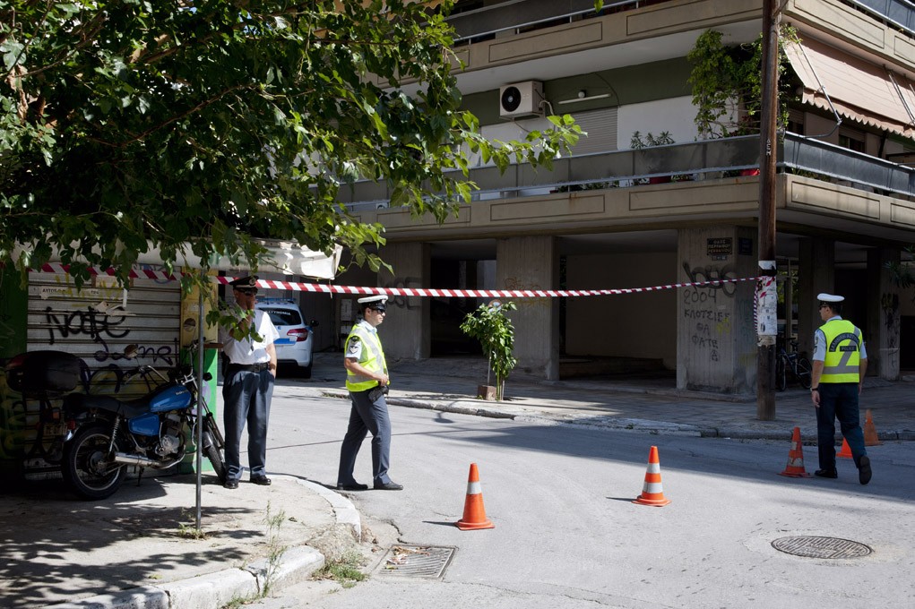Αποκάλυψη για το άγριο έγκλημα στο Βόλο – Ο βαφτισιμιός έσφαξε την 75χρονη γυναίκα