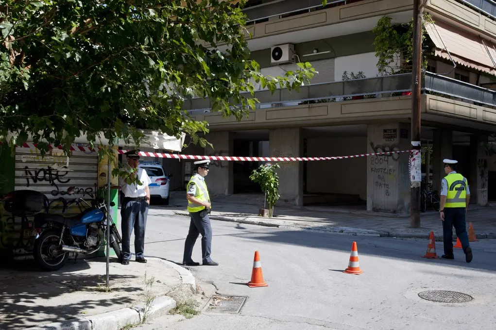 Αποκάλυψη για το άγριο έγκλημα στο Βόλο – Ο βαφτισιμιός έσφαξε την 75χρονη γυναίκα