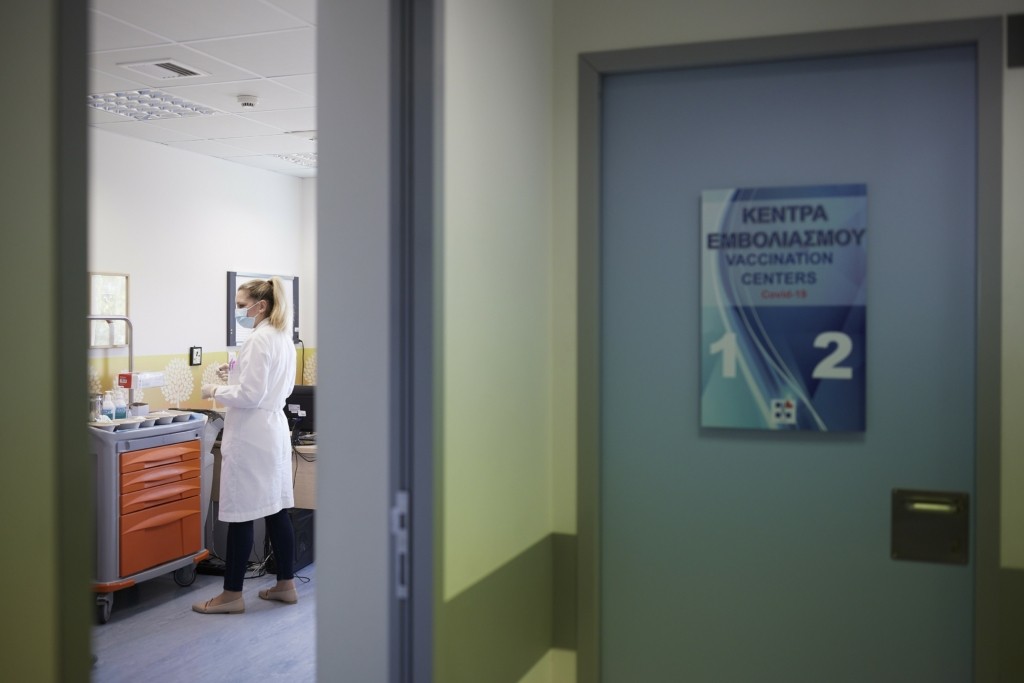 Ανοίγει η πλατφόρμα για τα ραντεβού τρίτης δόσης 5,5 μήνες μετά τη δεύτερη (vid)