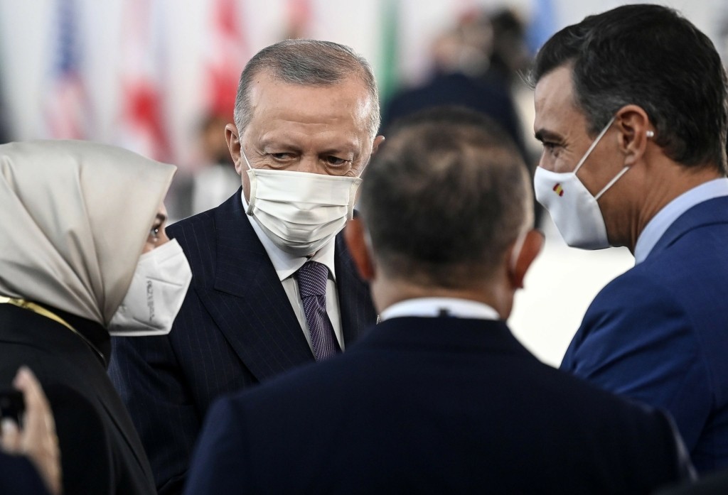 Ο Ερντογάν “άνοιξε τα χαρτιά του” – Τι είπε για το ενδεχόμενο αποχώρησης από την προεδρία