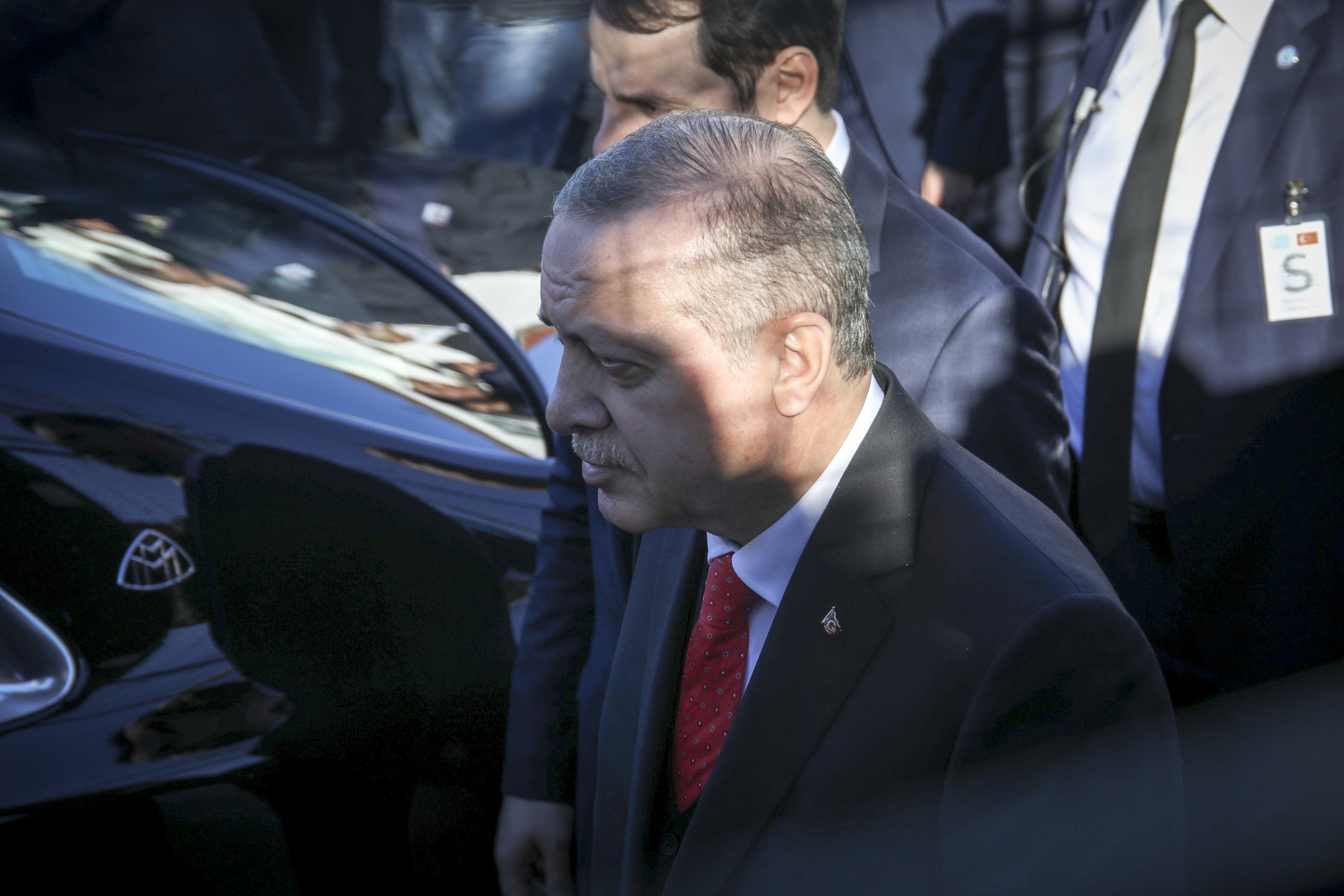 Πολυμέτωπη επίθεση Ερντογάν σε Ελλάδα και Κύπρο – “Ο κακός γείτονας μάς έκανε ιδιοκτήτη αμυντικής βιομηχανίας”