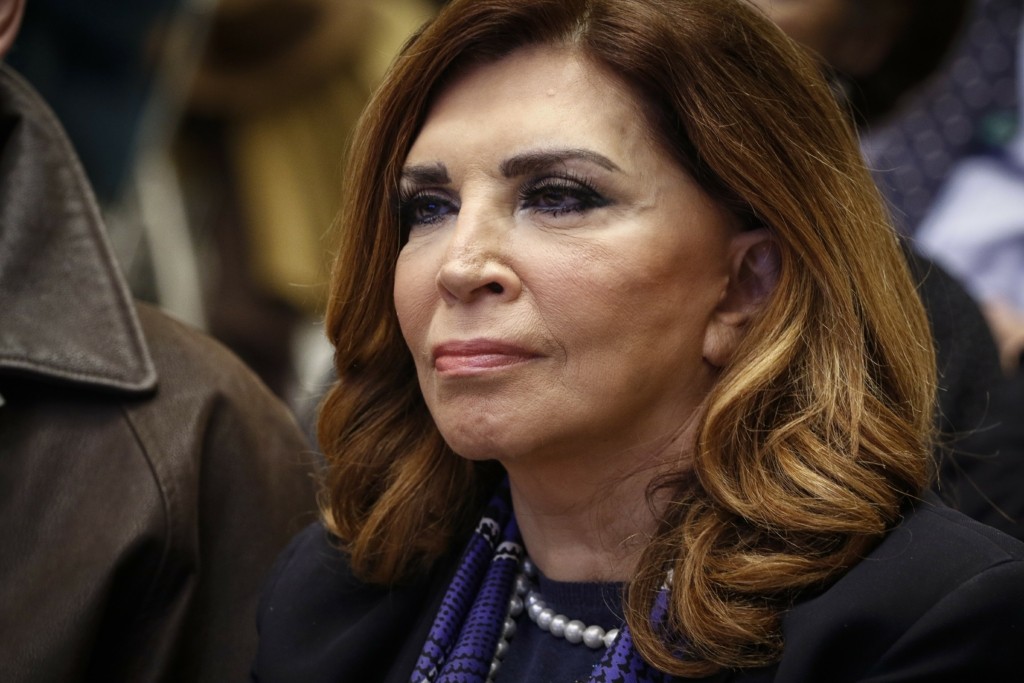 Εκνευρίστηκε η Μιμή Ντενίση – “Τι βλακείες είναι αυτές;”