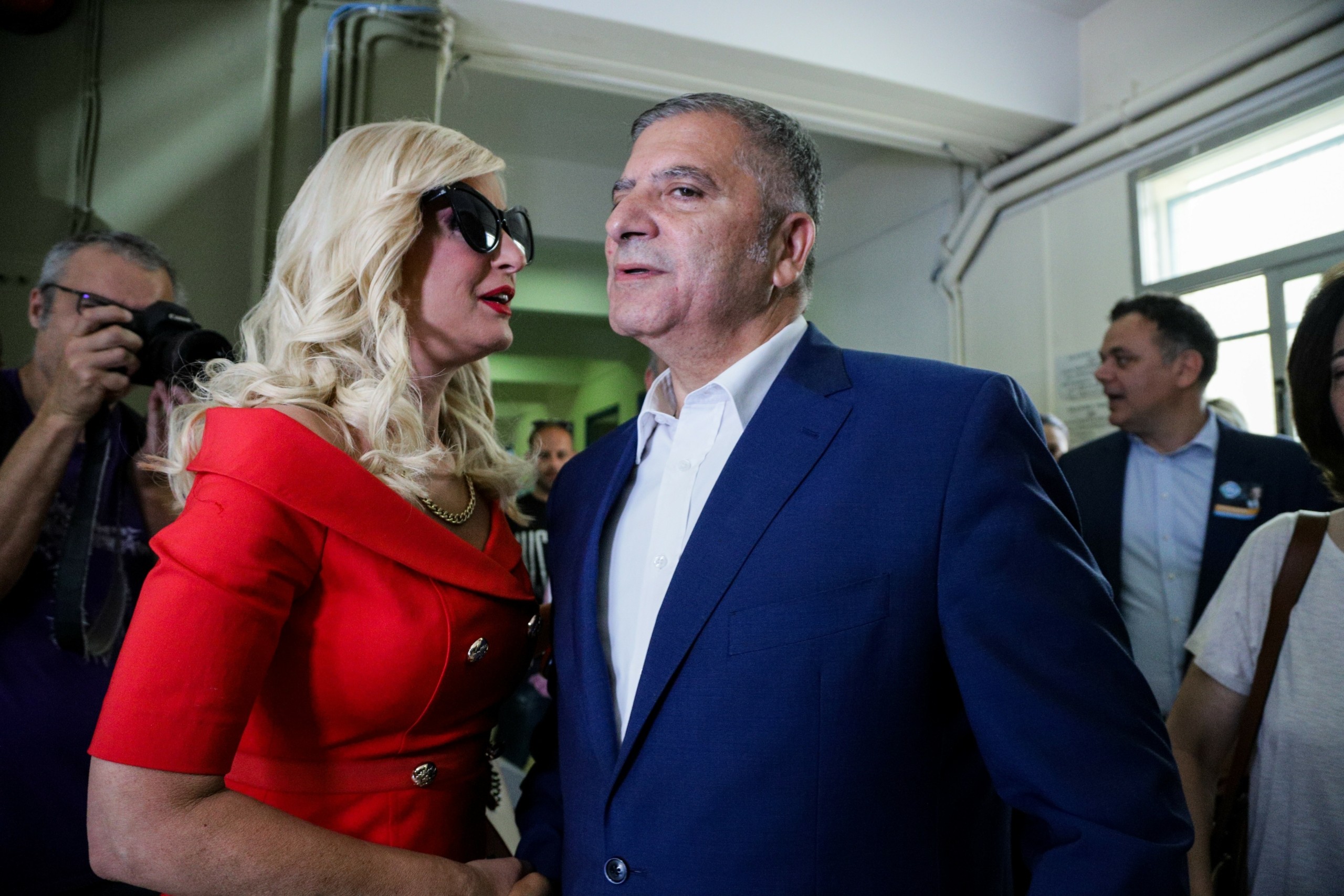 “Αν τιμά το επίθετό μου η Μαρίνα δεν έχω θέμα” – Ο Γιώργος Πατούλης για την εμφάνισή της στο J2US