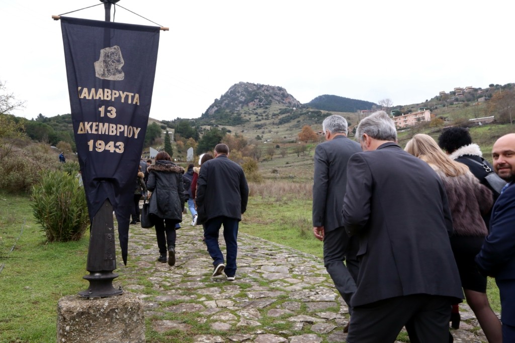 Θύελλα αντιδράσεων και μηνύσεις για την ταινία “Καλάβρυτα 1943” – Η σκηνή με τον Ναζί που πυροδότησε την οργή των κατοίκων (vid)