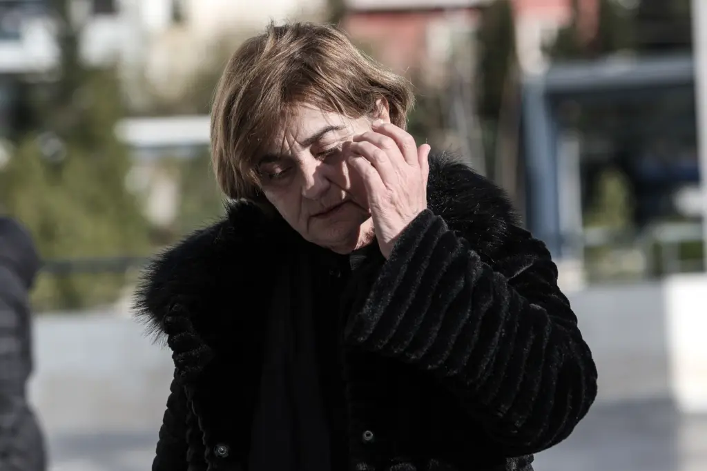 Συγκλόνισε η μητέρα της Ελένης Τοπαλούδη για την έκθεση με τα ρούχα της κόρης της – “Δεν υπάρχει αύριο” (vid)