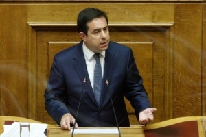 Μηταράκης: Η ΝΔ έχει ξεκαθαρίσει από την αρχή ότι καταψηφίζει επί της ουσίας τις προτάσεις για Προανακριτική