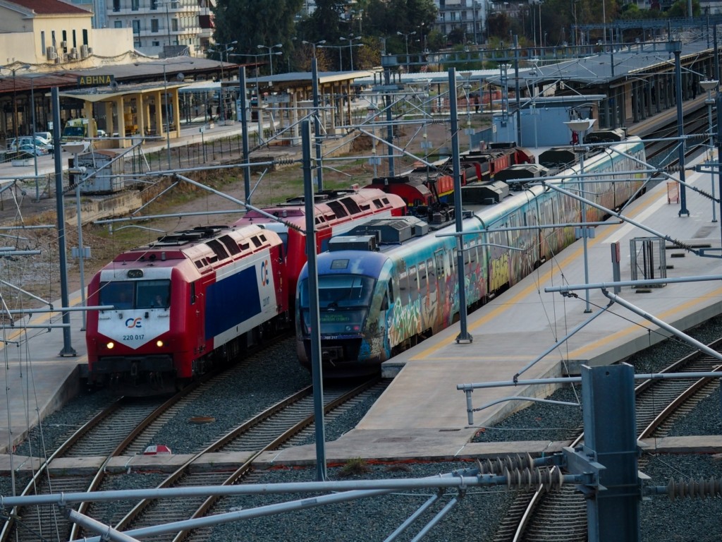 Μηχανική βλάβη σε όχημα του Προαστιακού – Καθυστερήσεις και πιθανές ακυρώσεις