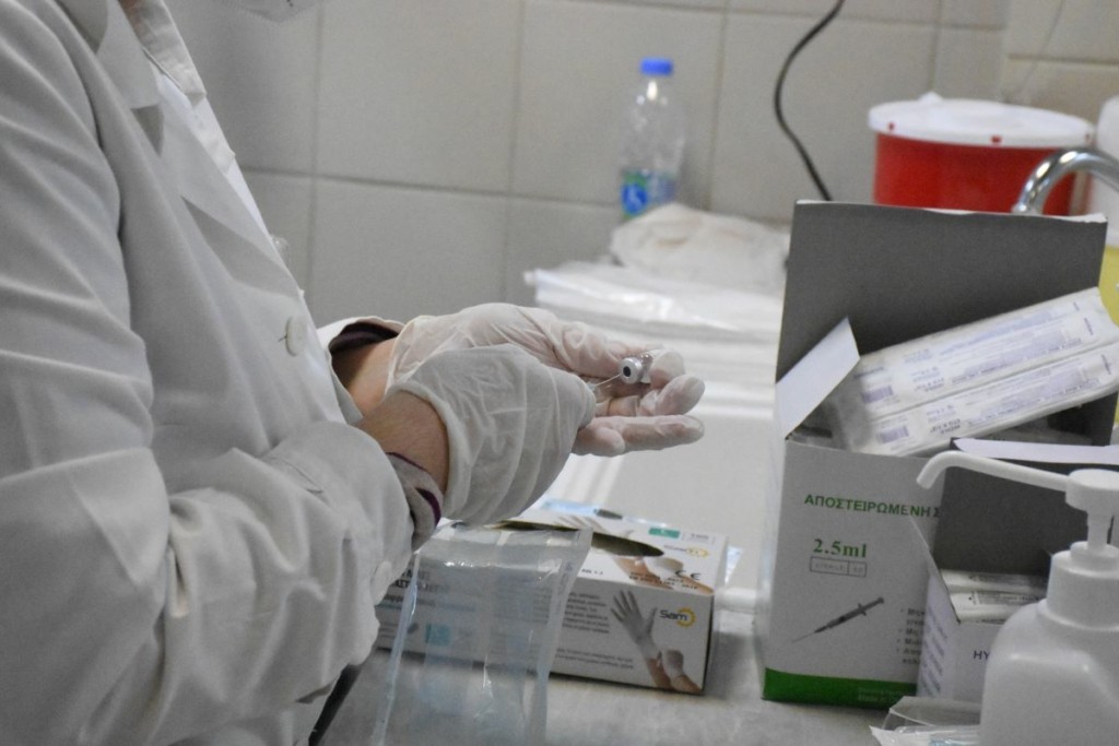 Έκκληση για τήρηση των μέτρων από την Γκάγκα – Τι είπε για την τρίτη δόση, τα μονοκλωνικά και την πίεση στο ΕΣΥ (vid)