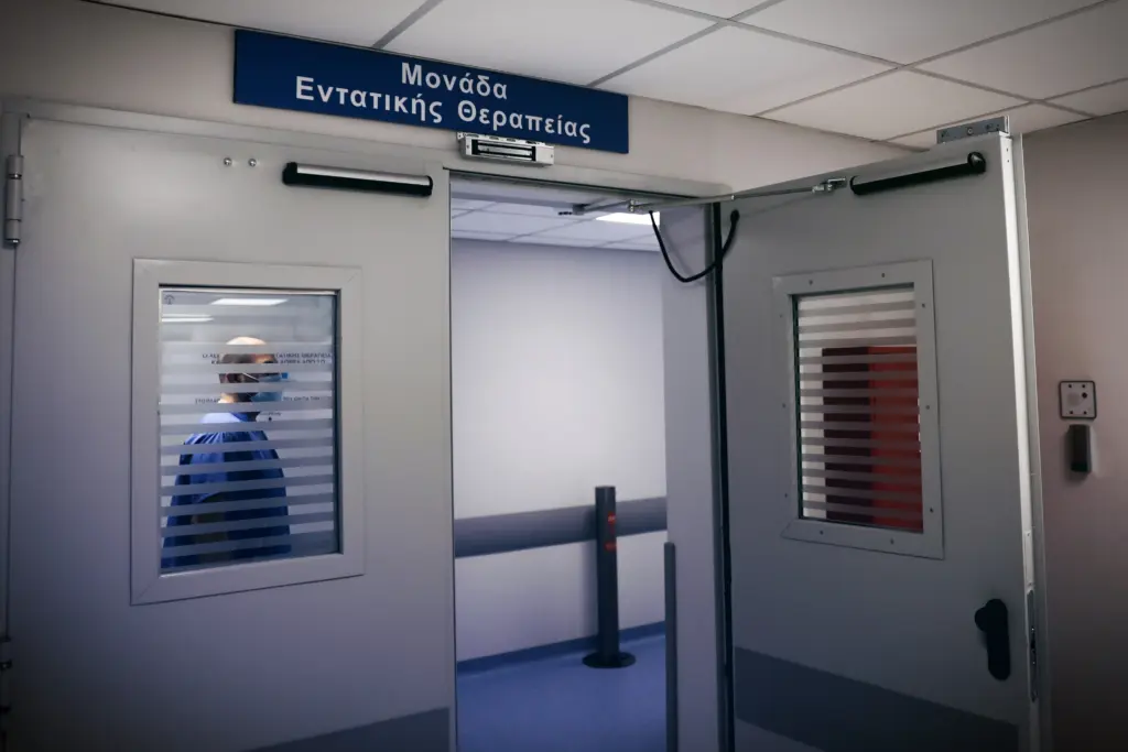 Το νοσοκομείο Κιλκίς στενάζει υπό το βάρος της πανδημίας
