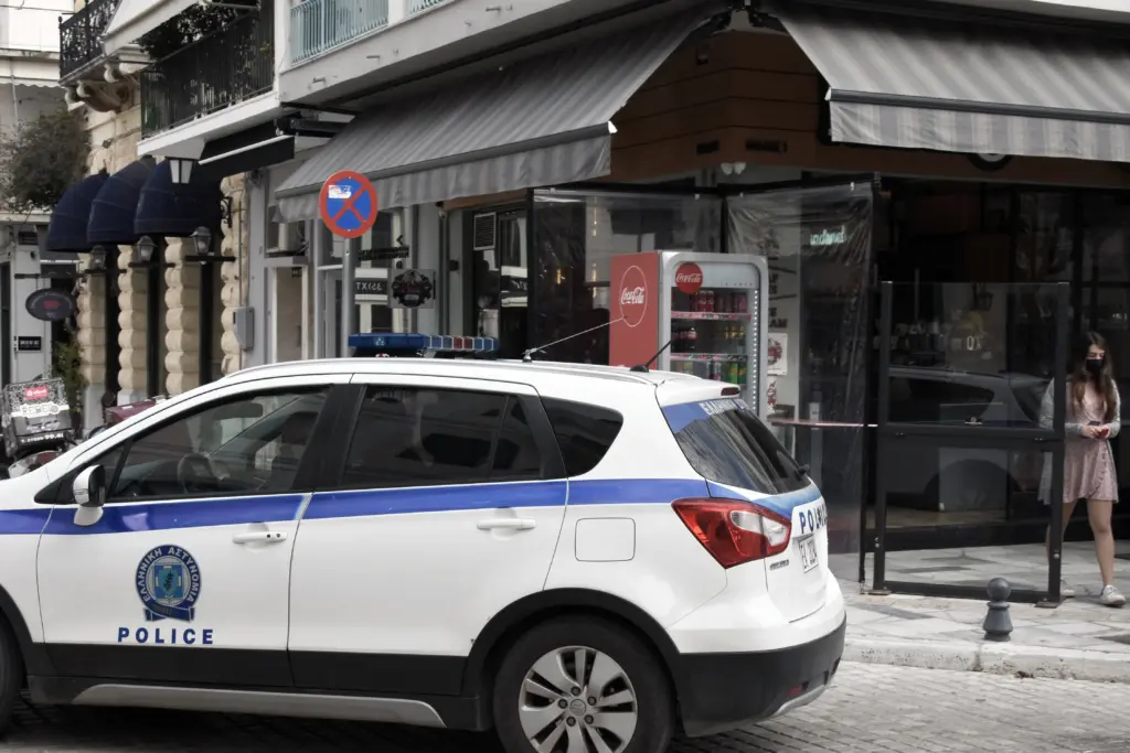 Αδιανόητο! Αστυνομικός συνελήφθη για ασέλγεια στο 4χρονο κοριτσάκι του