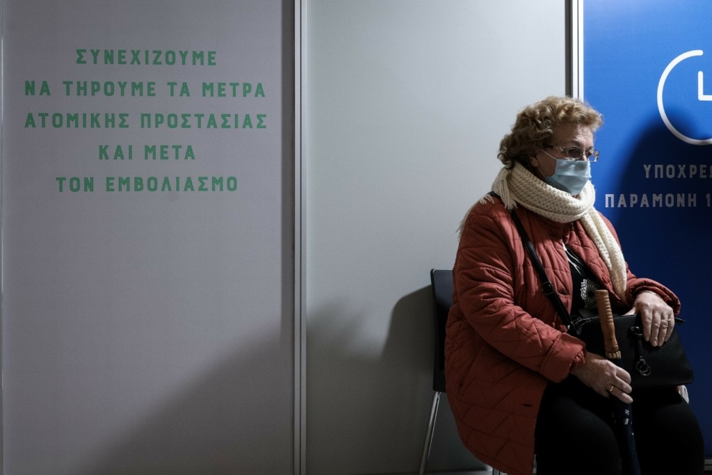 “Φρέναραν” οι εμβολιασμοί στο Κέντρο Υγείας Ρόδου – Ποιο πρόβλημα προέκυψε