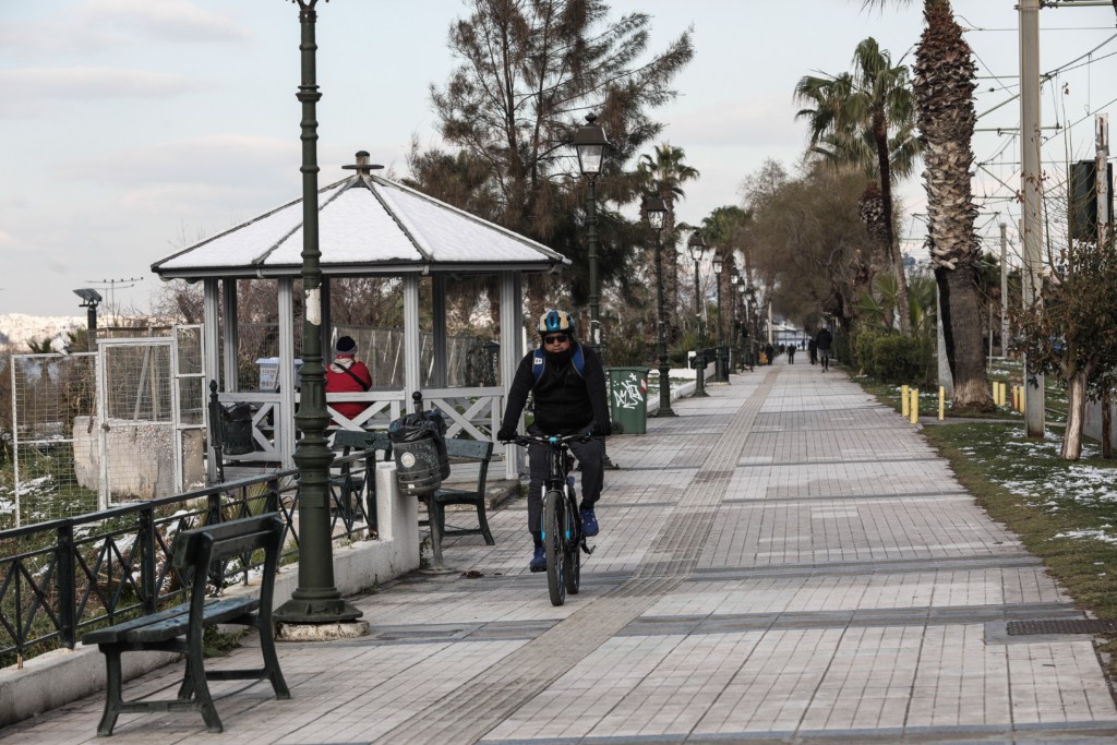 Έρχεται ψυχρή εισβολή “εξπρές” από το βράδυ – Πού θα “χτυπήσει” (vid)