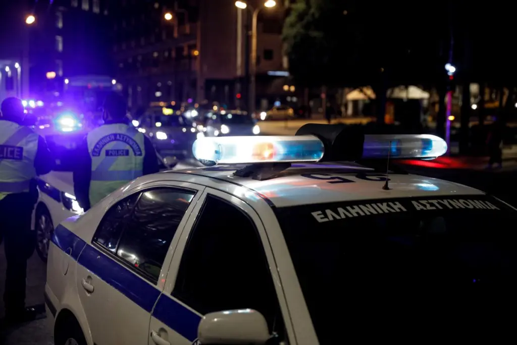 Σοβαρή καταγγελία στο κέντρο της Αθήνας – Έκλεψαν σχέδια με οπλικά συστήματα